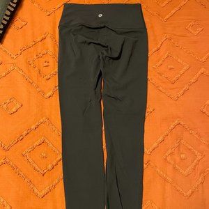 ❌ SOLD ❌ lululemon Black Align High Rise 25" Size 4